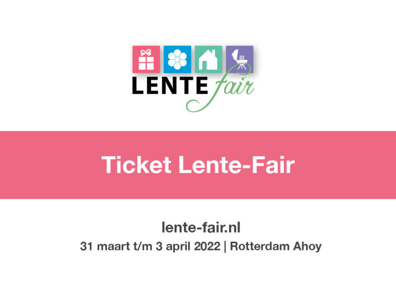 ticket lente-fair